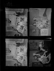 Feature on Mother's Day (4 Negatives), March - July 1956, undated [Sleeve 31, Folder e, Box 10]